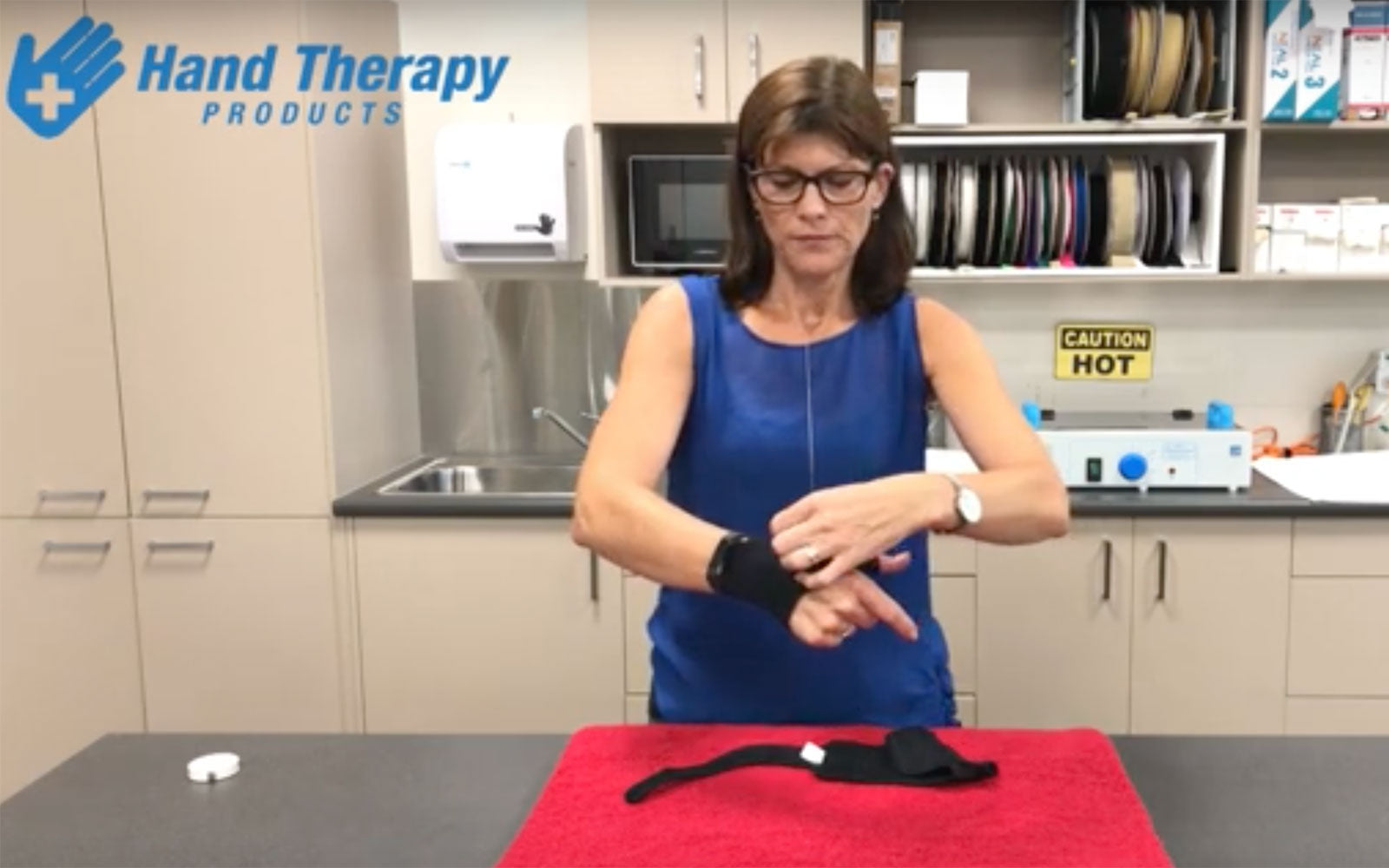 Introducing Procool unbound and bound CMC splints