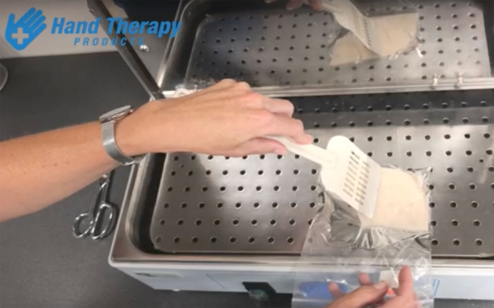 Quick tip for moulding thermoplastic inserts