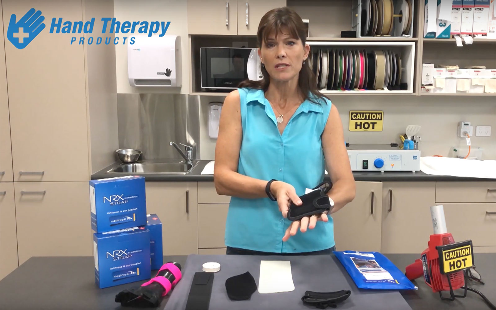 Mediroyal Manex Radial Splint Introduction