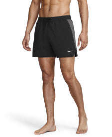 Nike Swim Contend Essential Men's 5" Brief-Lined Volley Short
