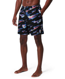 Nike Swim Breaker Men's 7" Brief-Lined Volley Short