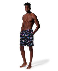 Nike Swim Breaker Men's 7" Brief-Lined Volley Short
