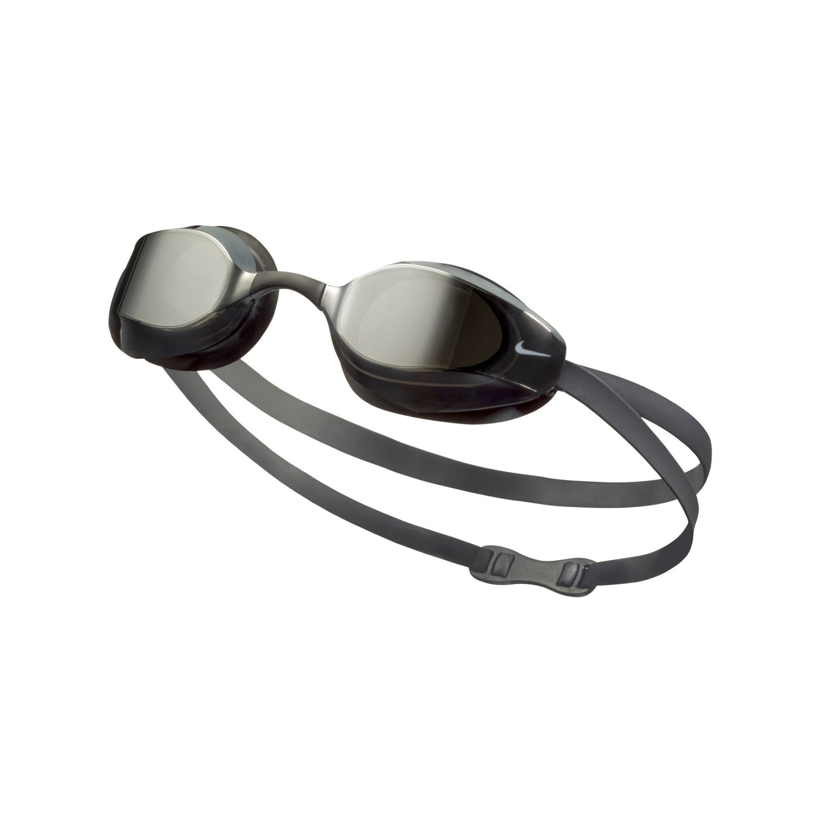 Nike Swim Vapor Mirrored Goggles - Silver
