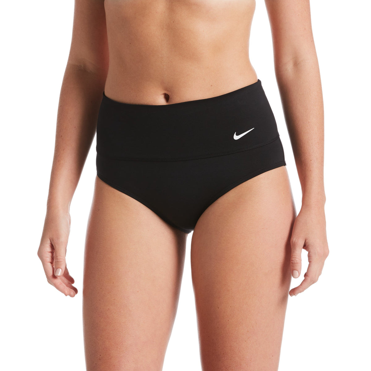 Nike Swim Women&#39;s Essential High Waist Full Bottom