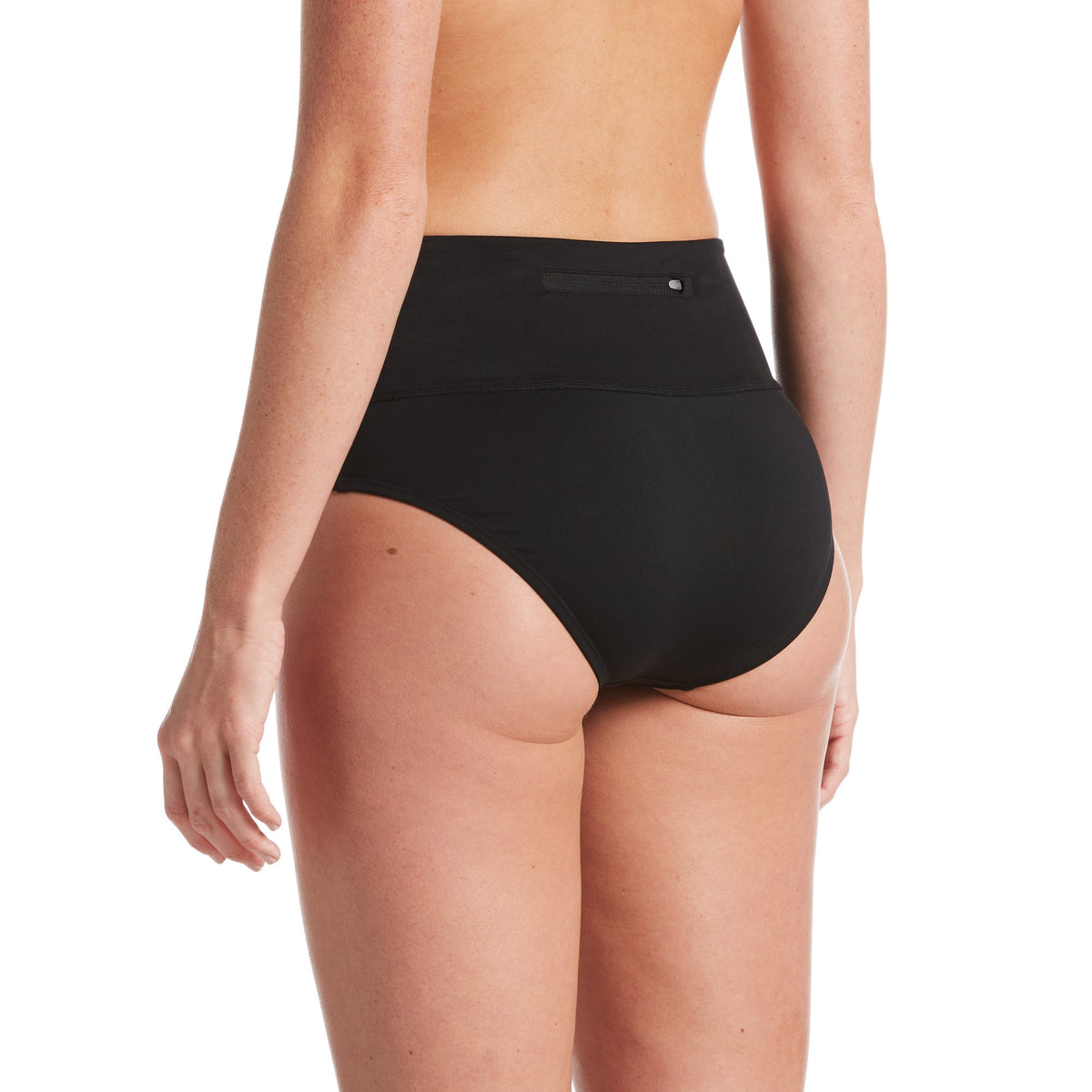 Nike Swim Women&#39;s Essential High Waist Full Bottom