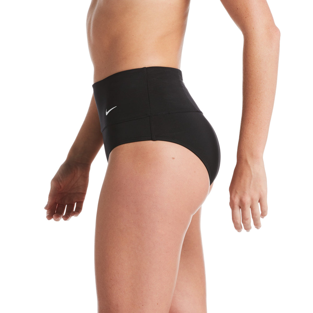 Nike Swim Women&#39;s Essential High Waist Full Bottom