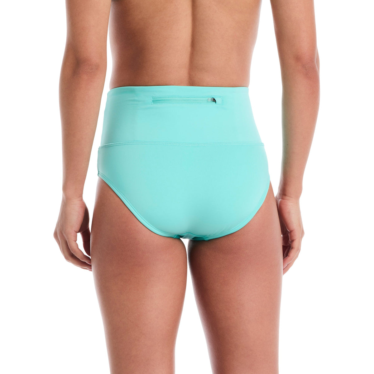 Nike Swim Women&#39;s Essential High Waist Full Bottom