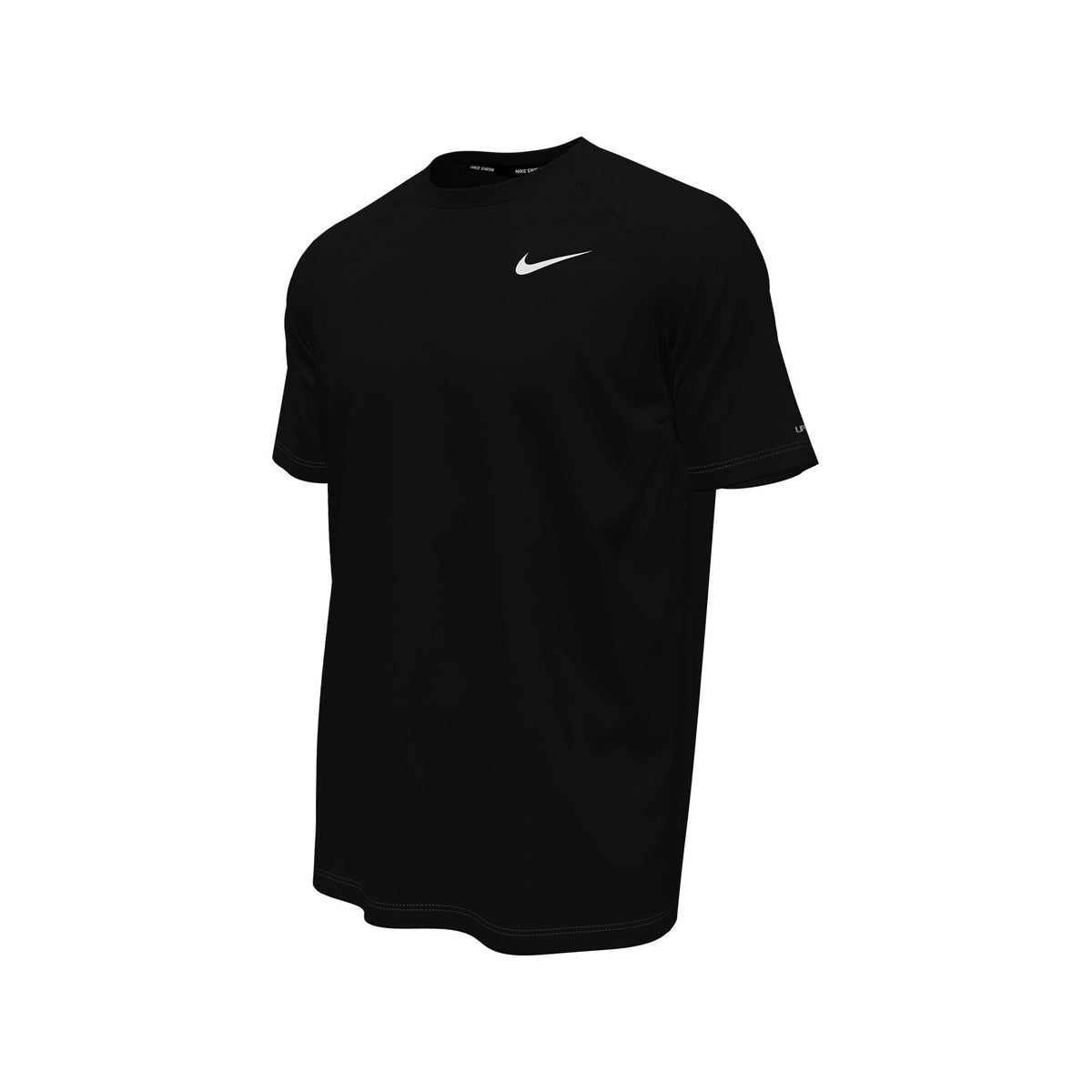 Nike Swim Men&#39;s Essential Short Sleeve Hydroguard Top