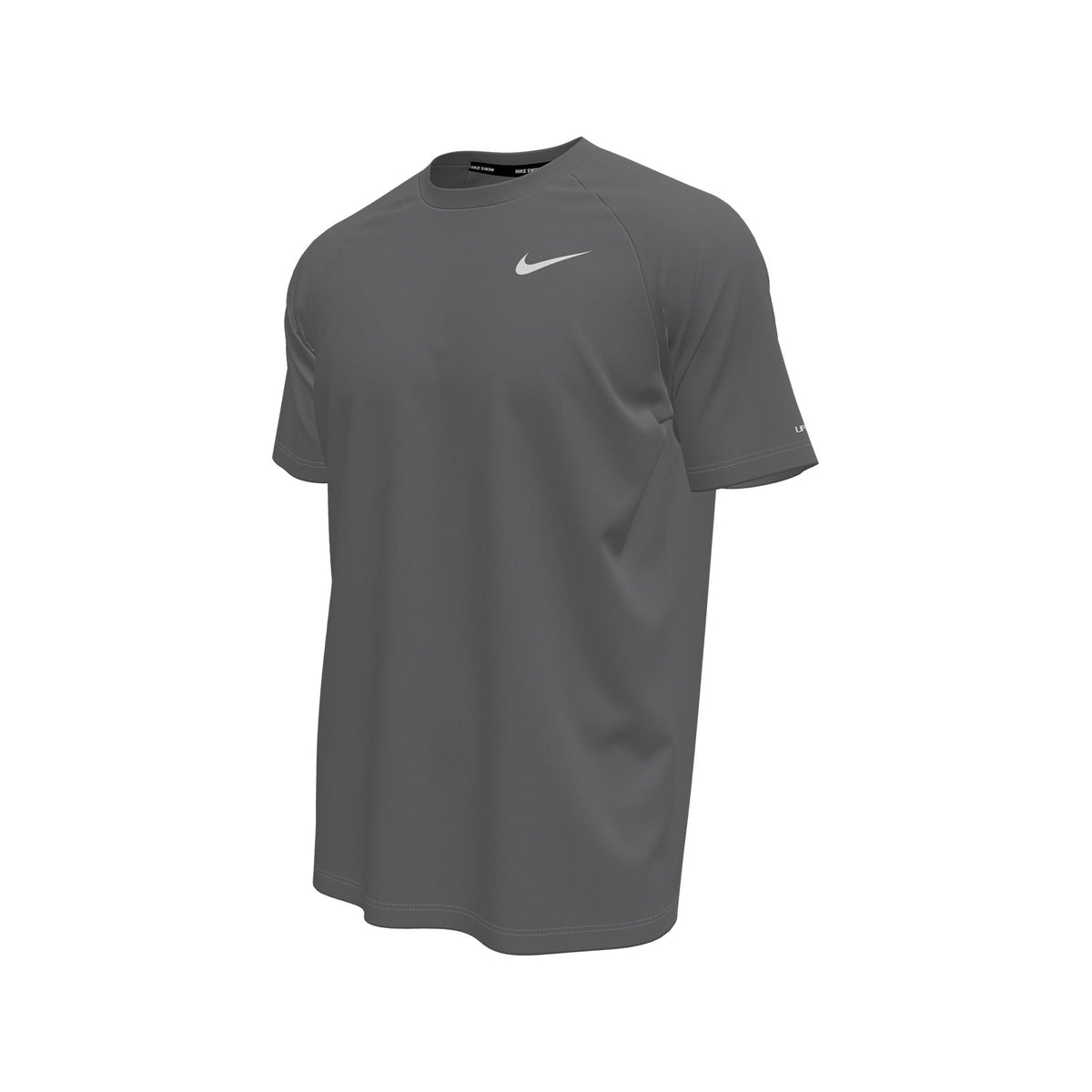 Nike Swim Men&#39;s Essential Short Sleeve Hydroguard Top