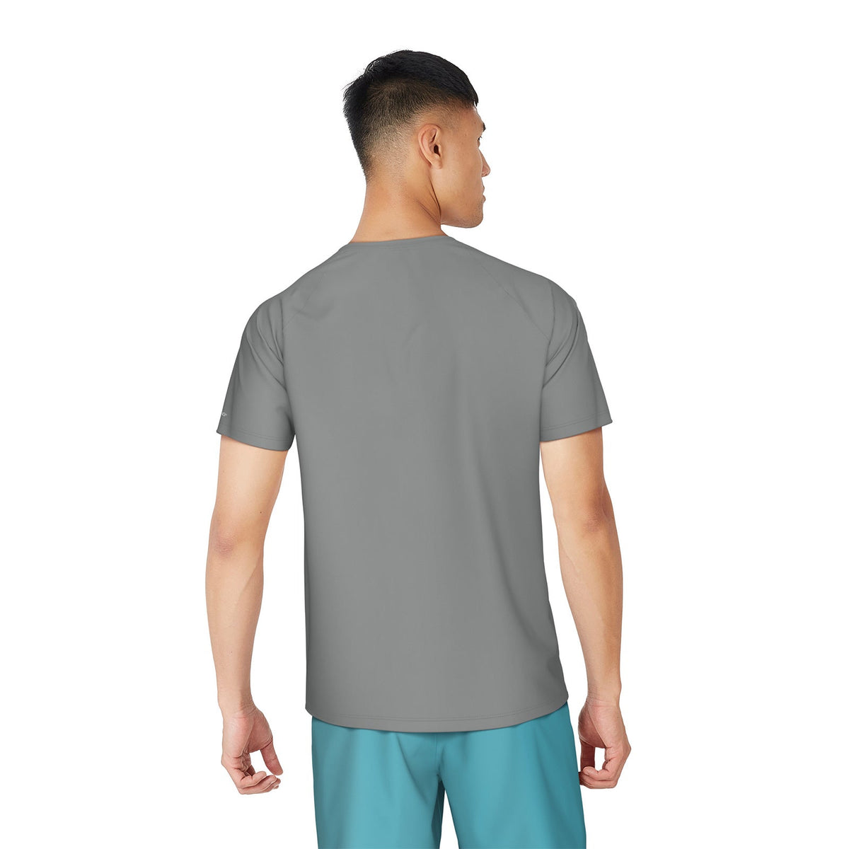 Nike Swim Men&#39;s Essential Short Sleeve Hydroguard Top