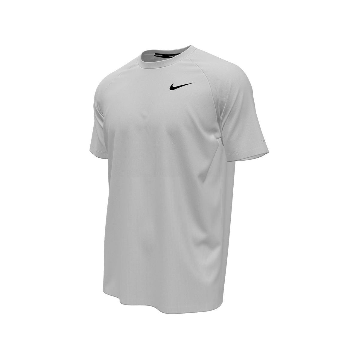 Nike Swim Men&#39;s Essential Short Sleeve Hydroguard Top