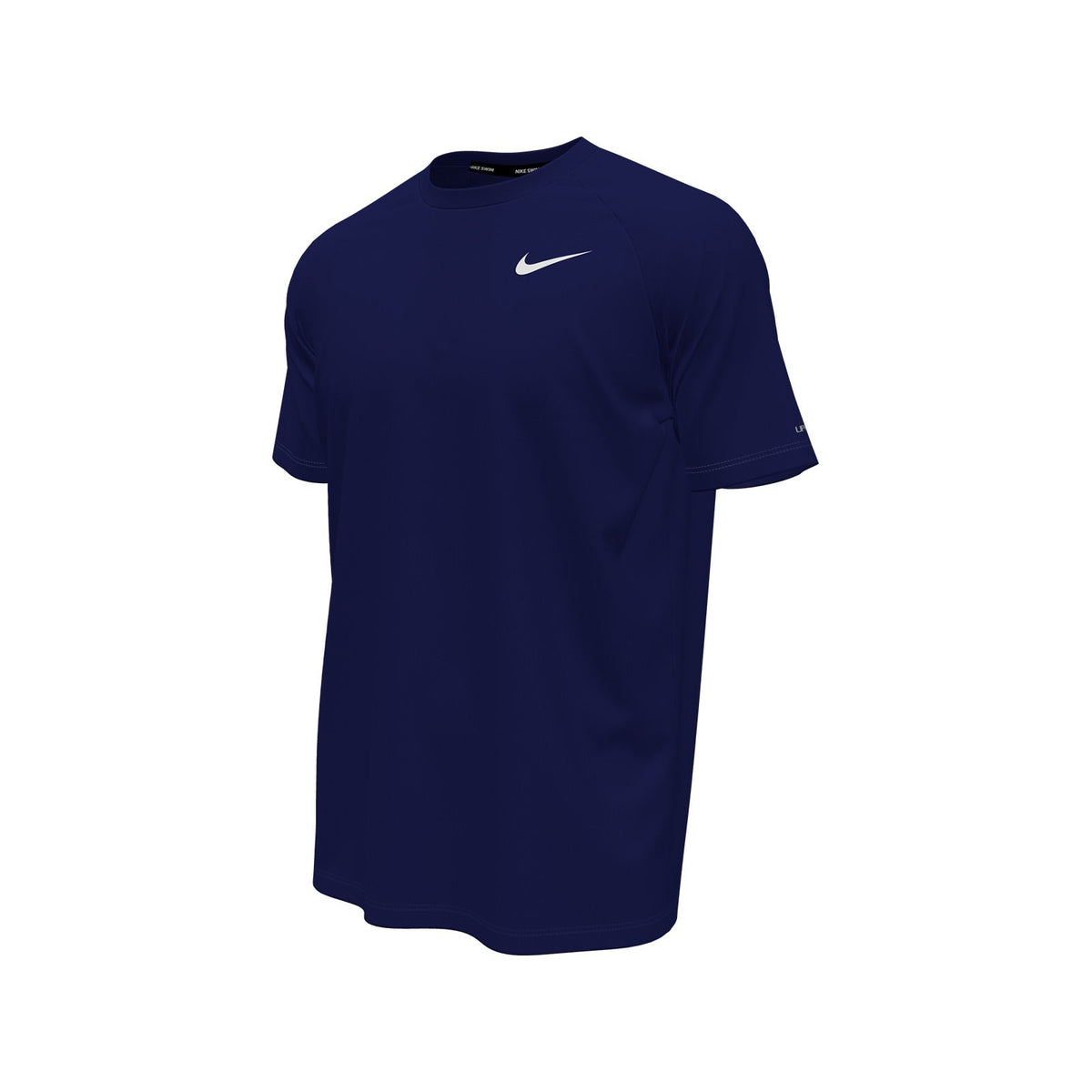Nike Swim Men&#39;s Essential Short Sleeve Hydroguard Top
