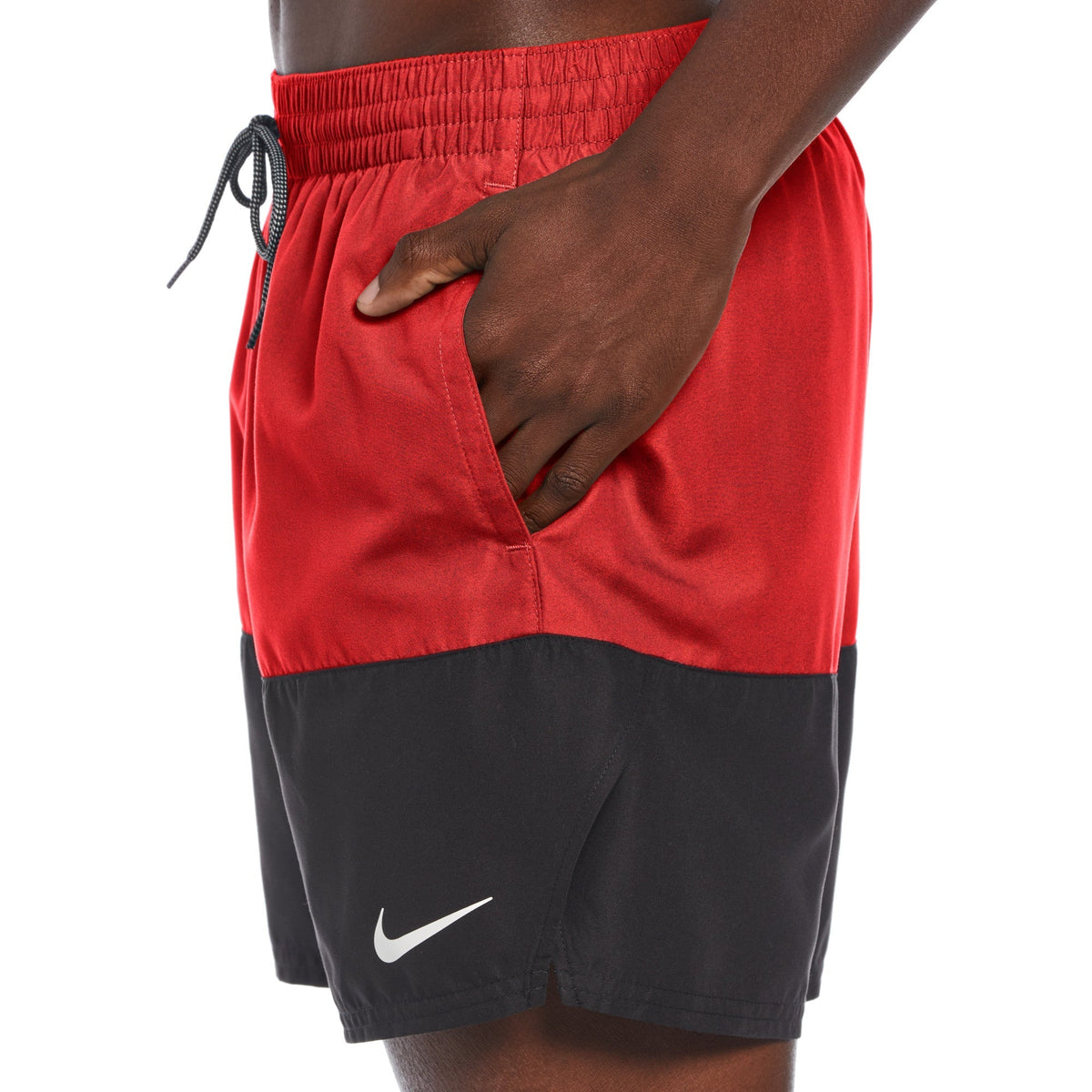 Nike Swim Men&#39;s Split 5&quot; Volley Short