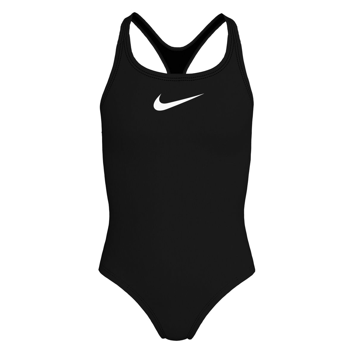 Nike Swim Effortless Essential Big Kids&#39; Racerback One-Piece
