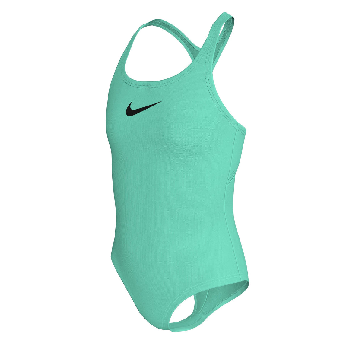 Nike Swim Effortless Essential Big Kids&#39; Racerback One-Piece