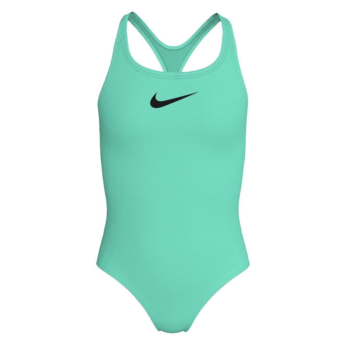 Nike Swim Effortless Essential Big Kids&#39; Racerback One-Piece