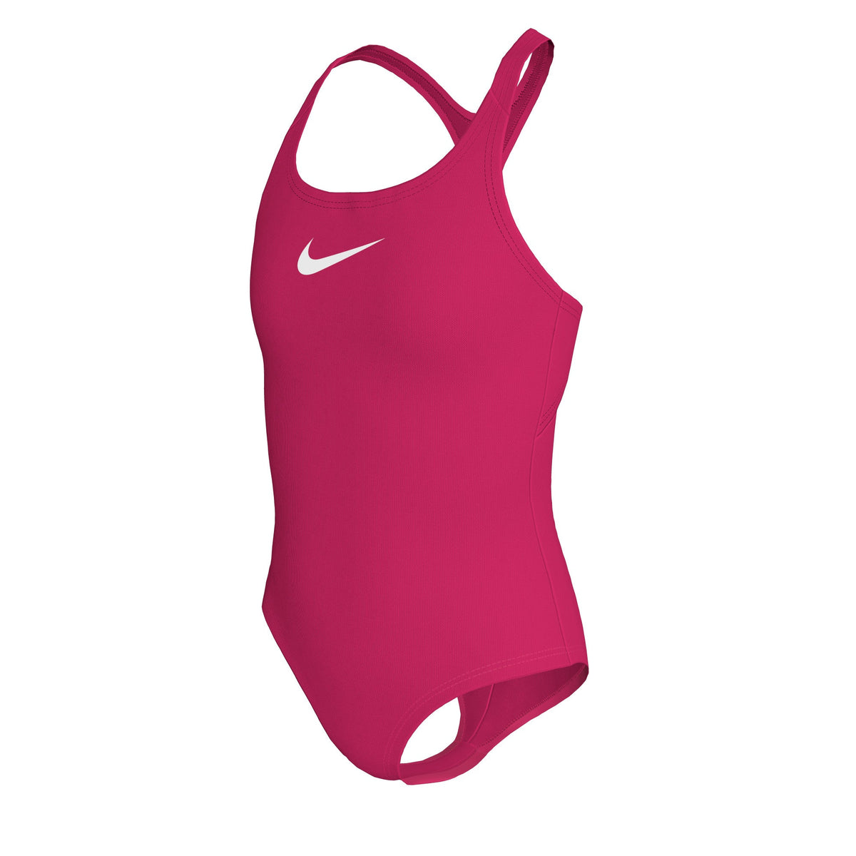 Nike Swim Effortless Essential Big Kids&#39; Racerback One-Piece