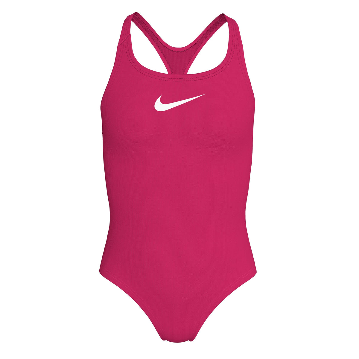 Nike Swim Effortless Essential Big Kids&#39; Racerback One-Piece
