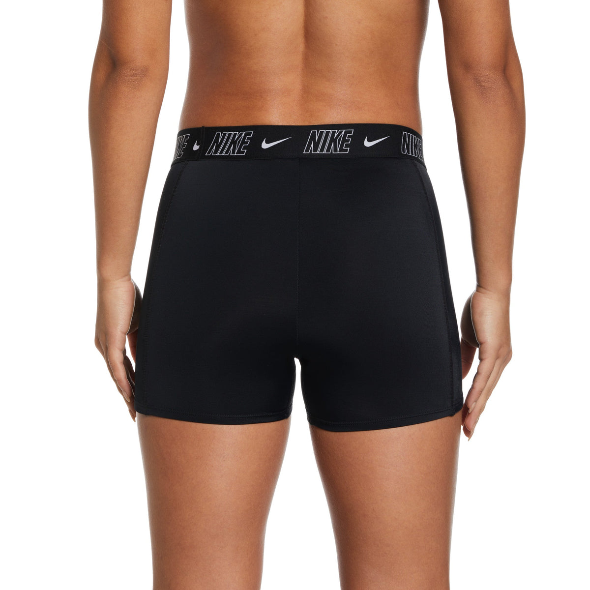 Nike Swim Women&#39;s Fusion Logo Tape Kickshort