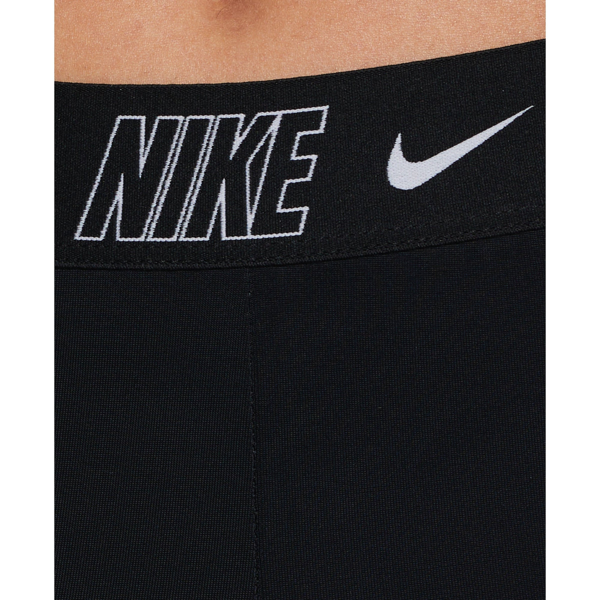 Nike Swim Women&#39;s Fusion Logo Tape Kickshort