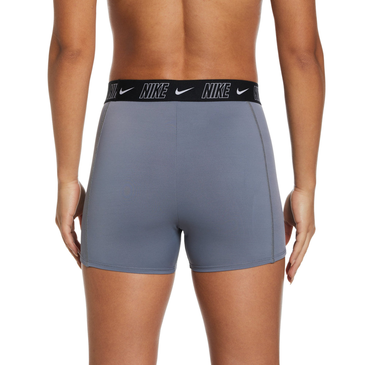 Nike Swim Women&#39;s Fusion Logo Tape Kickshort