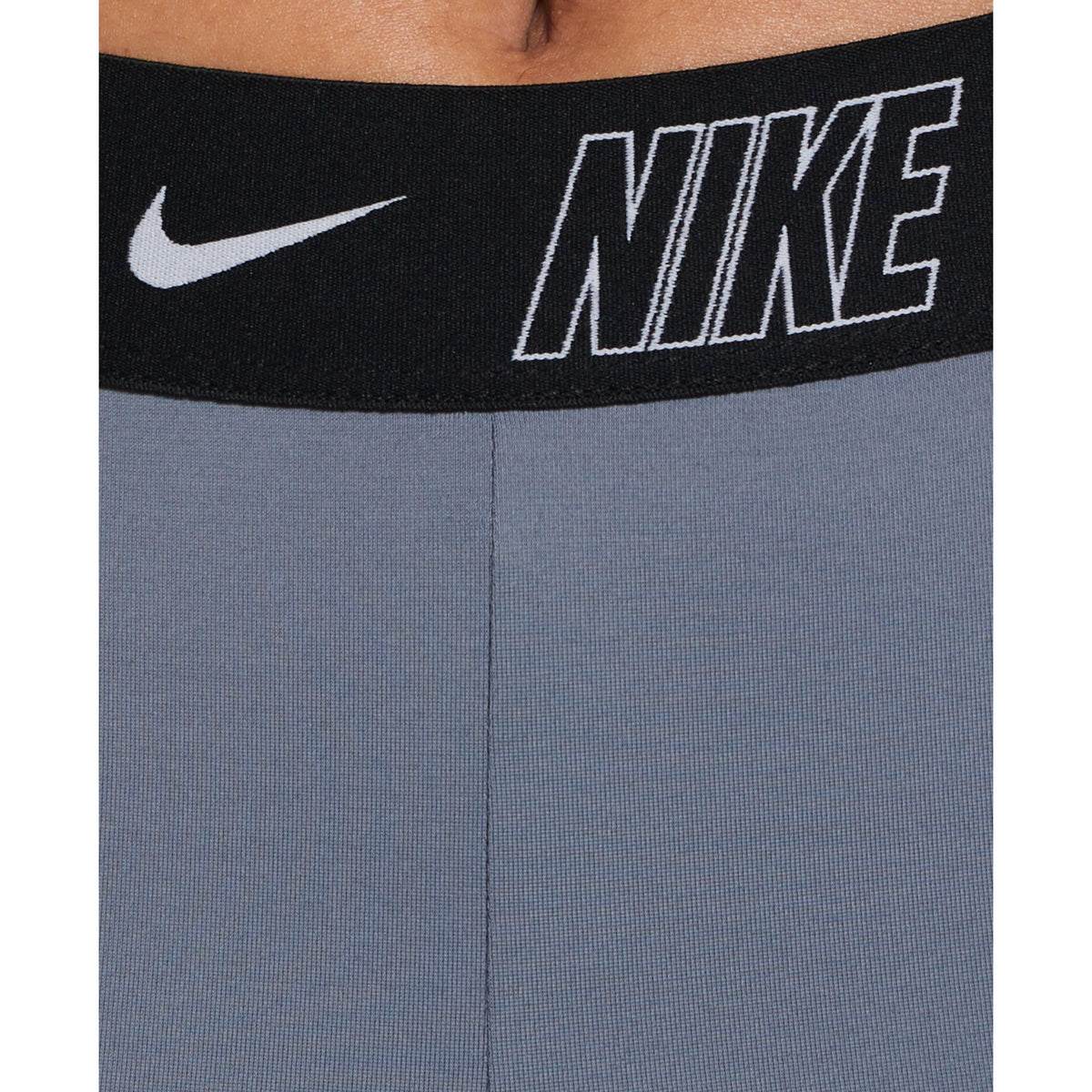 Nike Swim Women&#39;s Fusion Logo Tape Kickshort