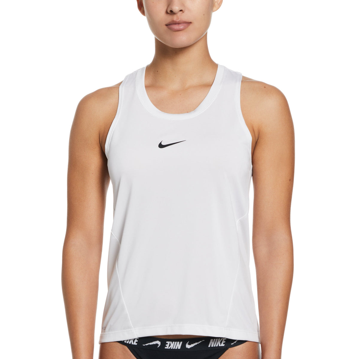 Nike Swim Women&#39;s Effortless Essential Tank Top
