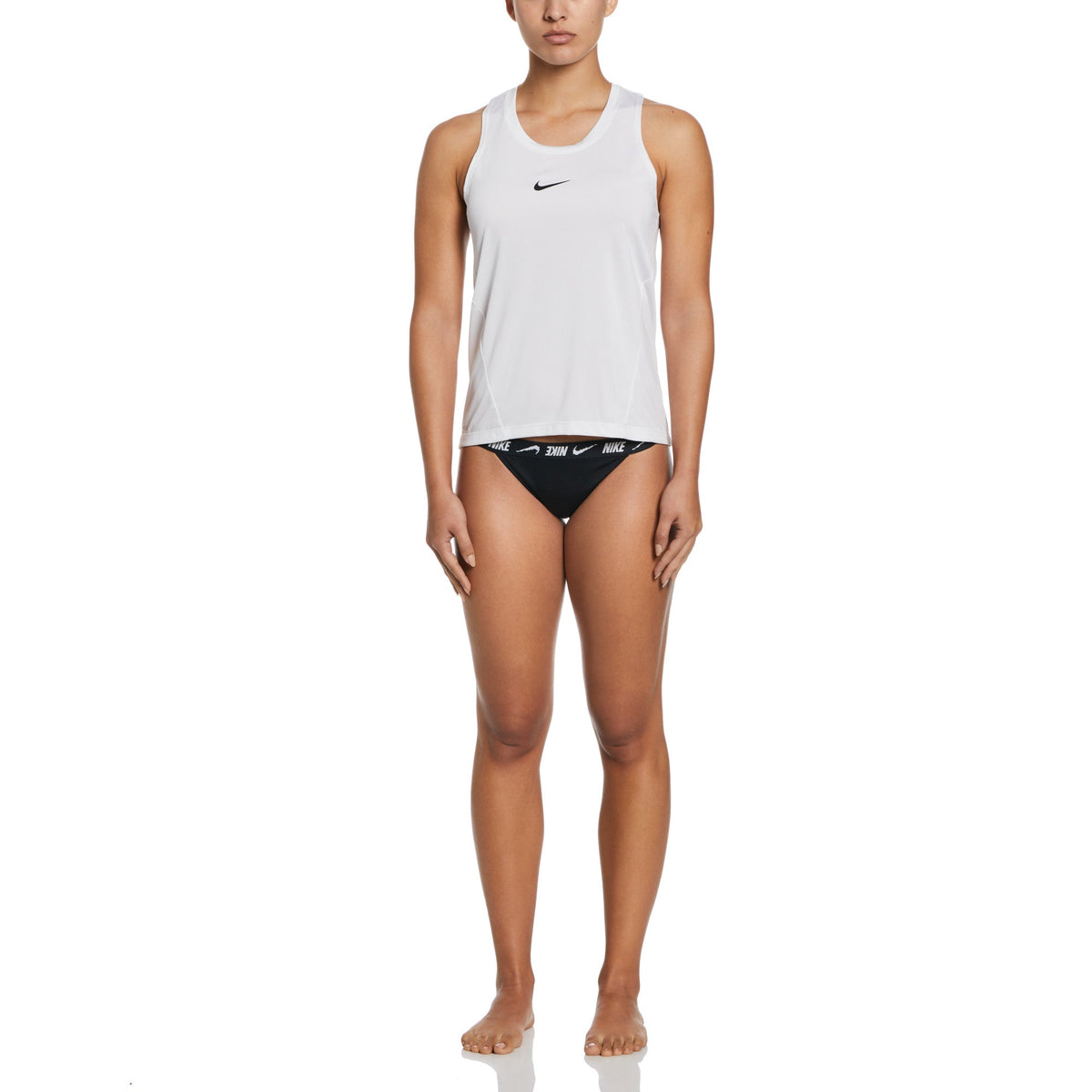 Nike Swim Women&#39;s Effortless Essential Tank Top