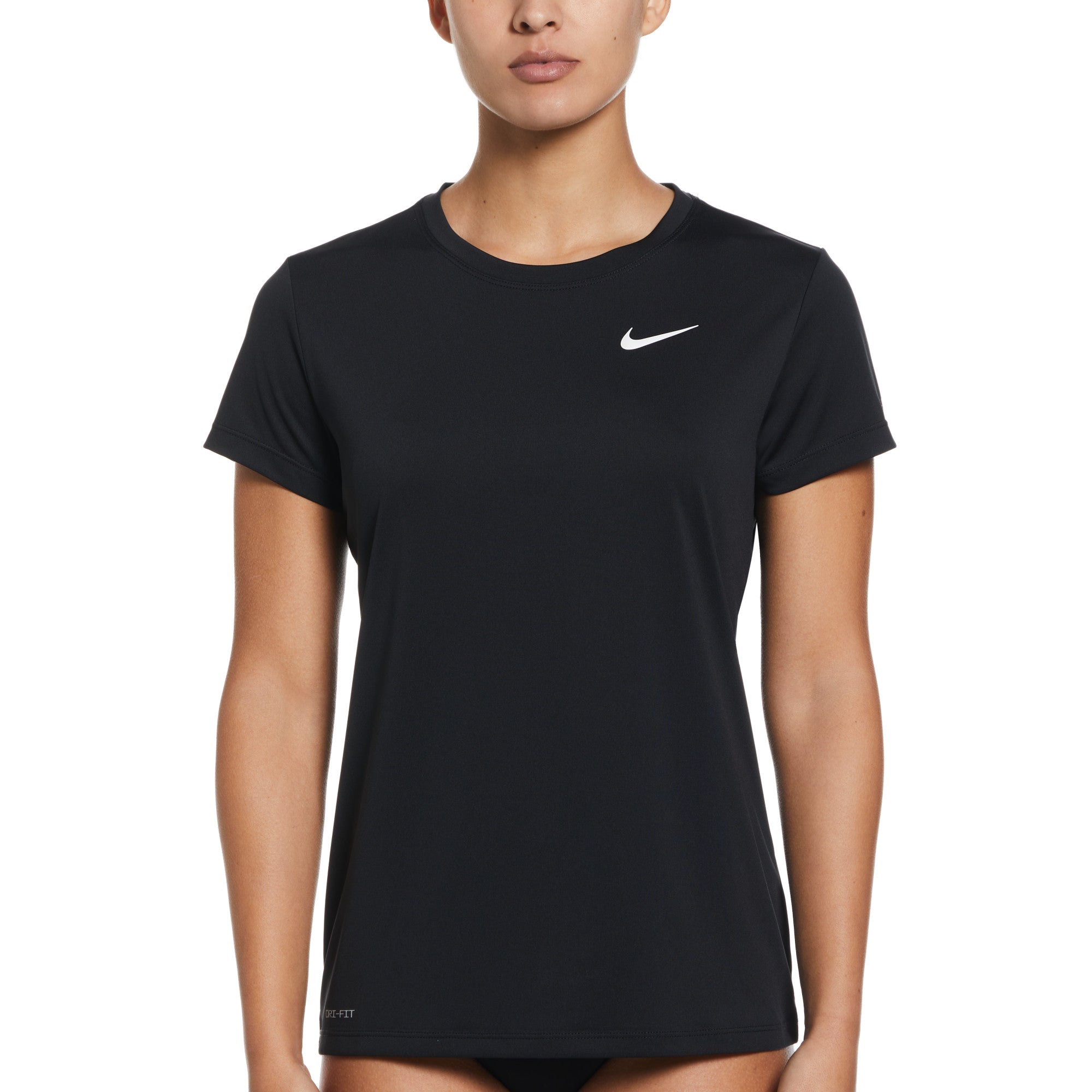 Nike Swim Women's Essential Short Sleeve Hydroguard Top