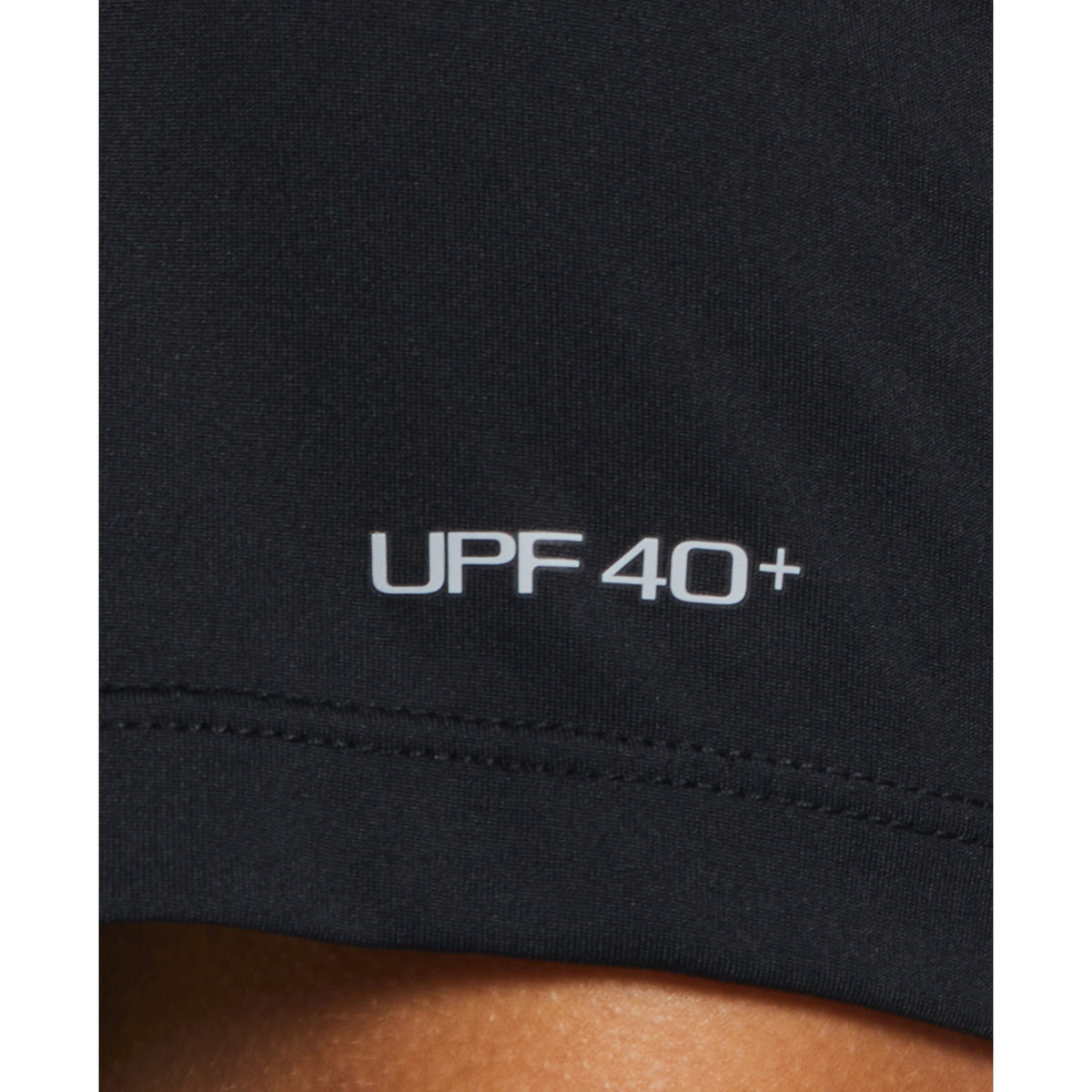 Nike Swim Women&#39;s Essential Short Sleeve Hydroguard Top