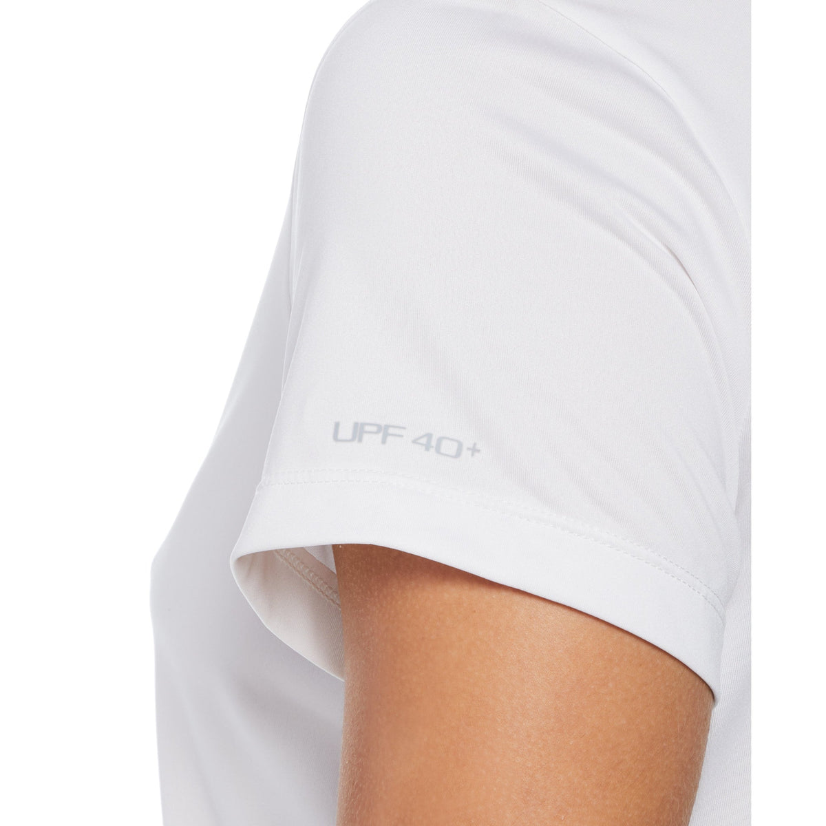 Nike Swim Women&#39;s Essential Short Sleeve Hydroguard Top