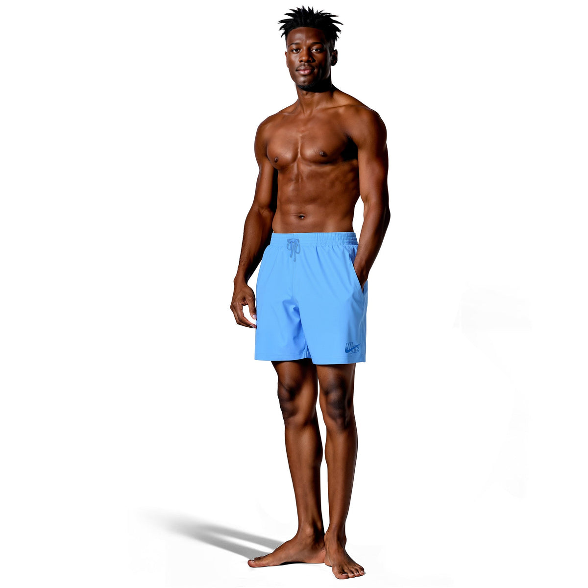 Nike Swim Men&#39;s Essential 7&quot; Volley Short