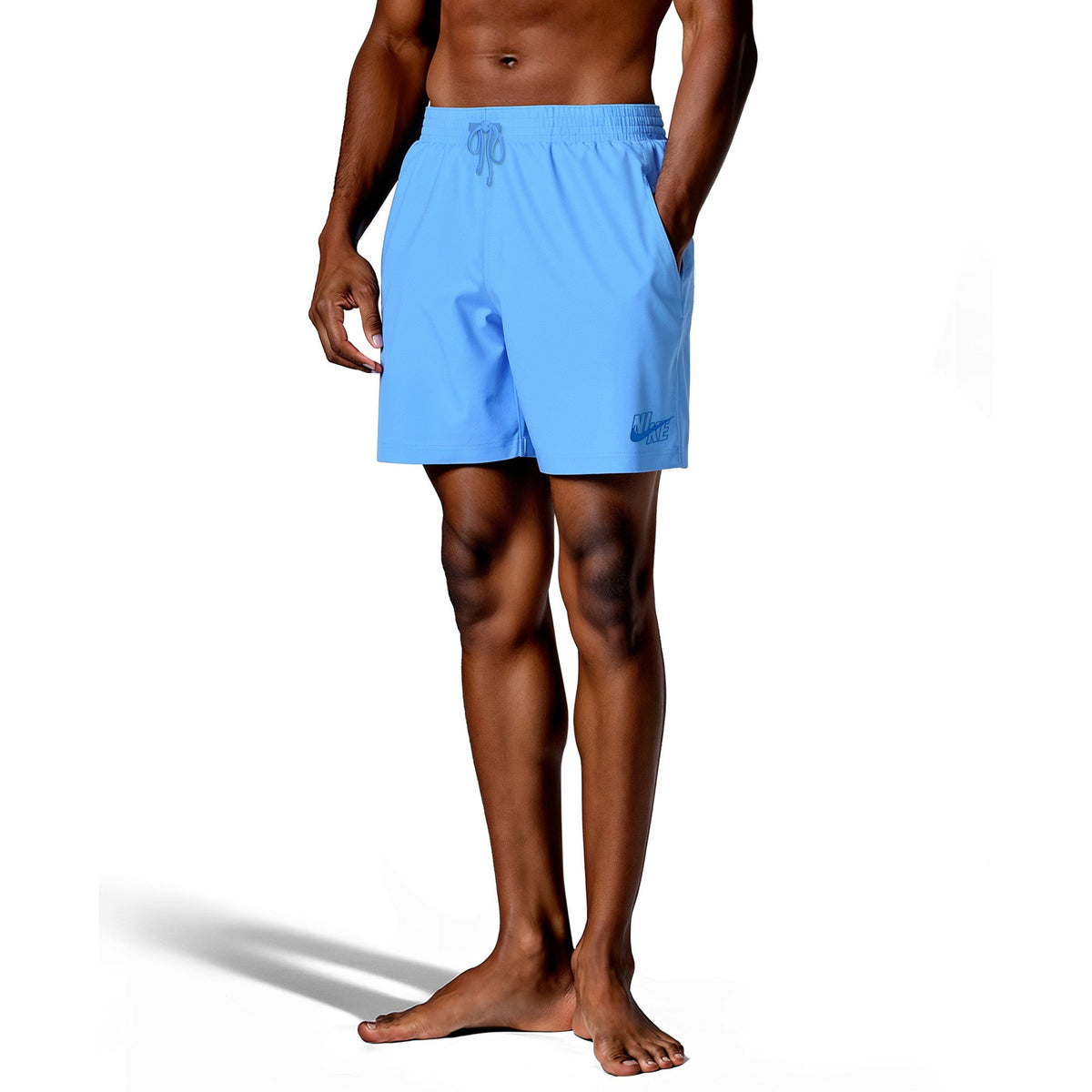 Nike Swim Men&#39;s Essential 7&quot; Volley Short