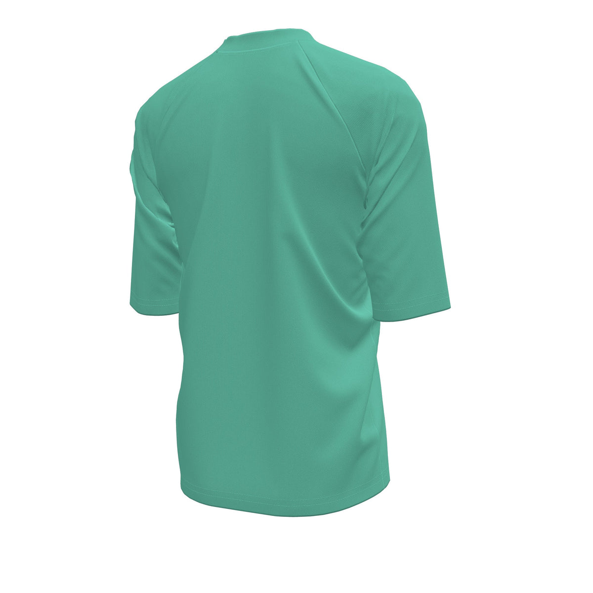 Nike Swim Hydroguard Solid Essential Big Kids&#39; Short-Sleeve Hydroguard