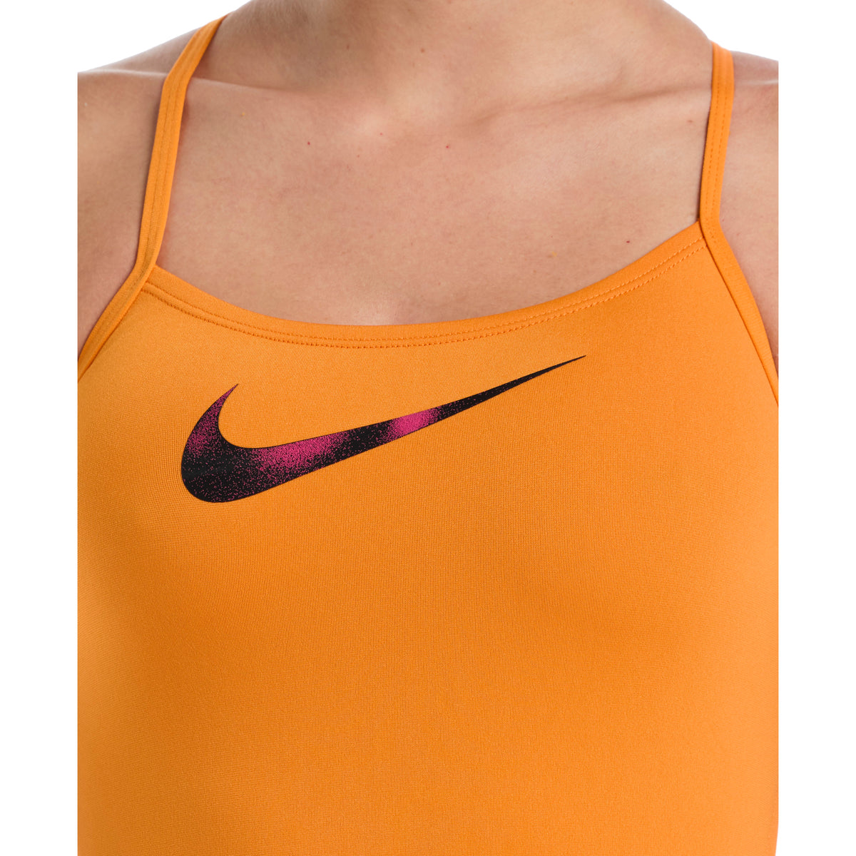 Nike Hydrastrong Multi Graphic Adjustable Crossback One Piece