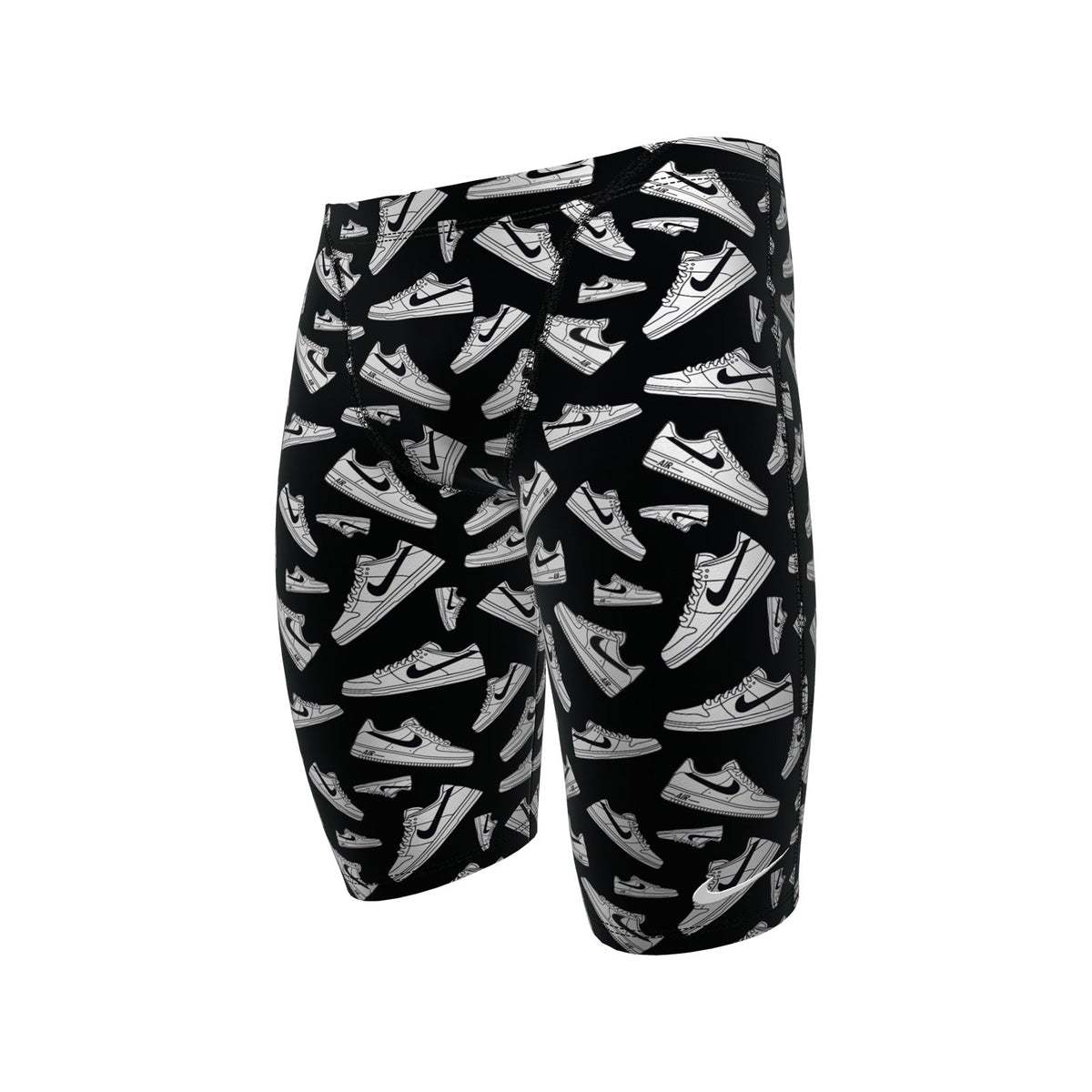 Nike Swim Men&#39;s Hydrastrong Multi Print Jammer