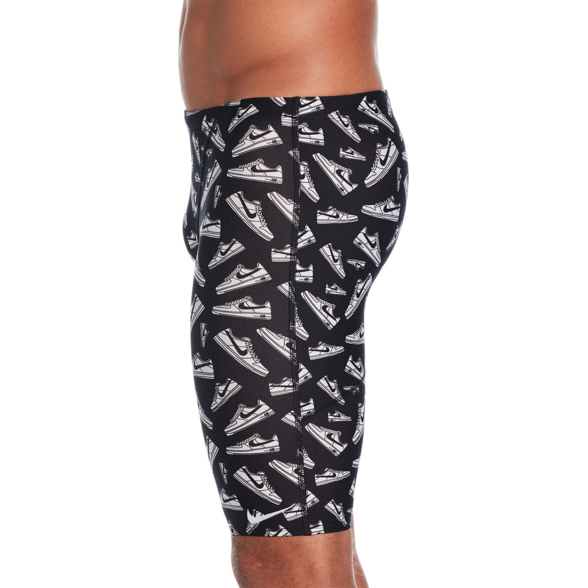 Nike Swim Men&#39;s Hydrastrong Multi Print Jammer