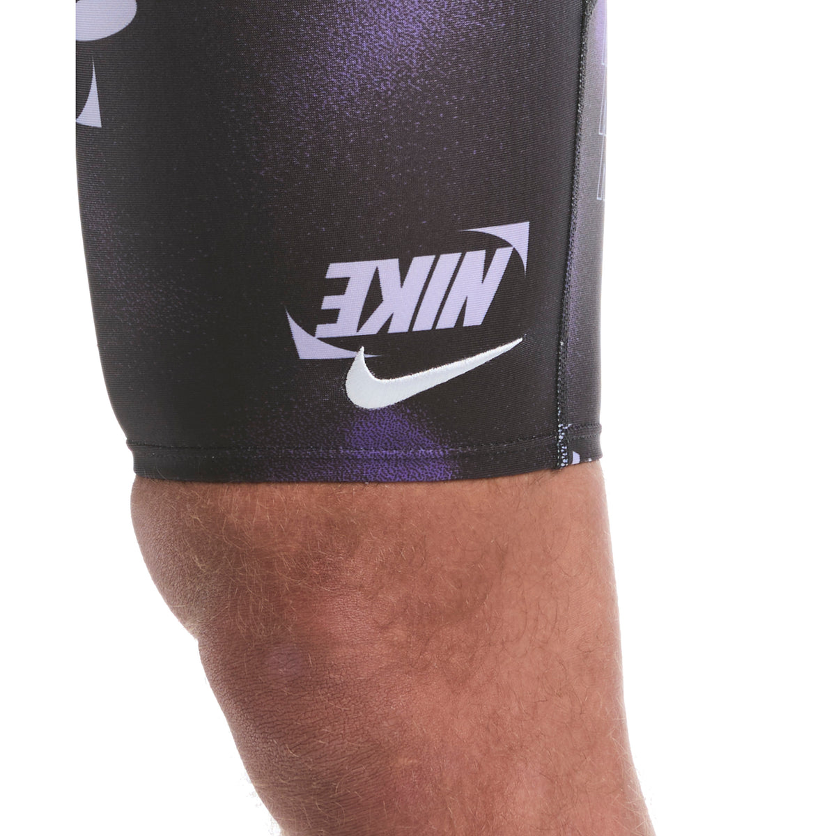 Nike Swim Men's Hydrastrong Multi Print Jammer