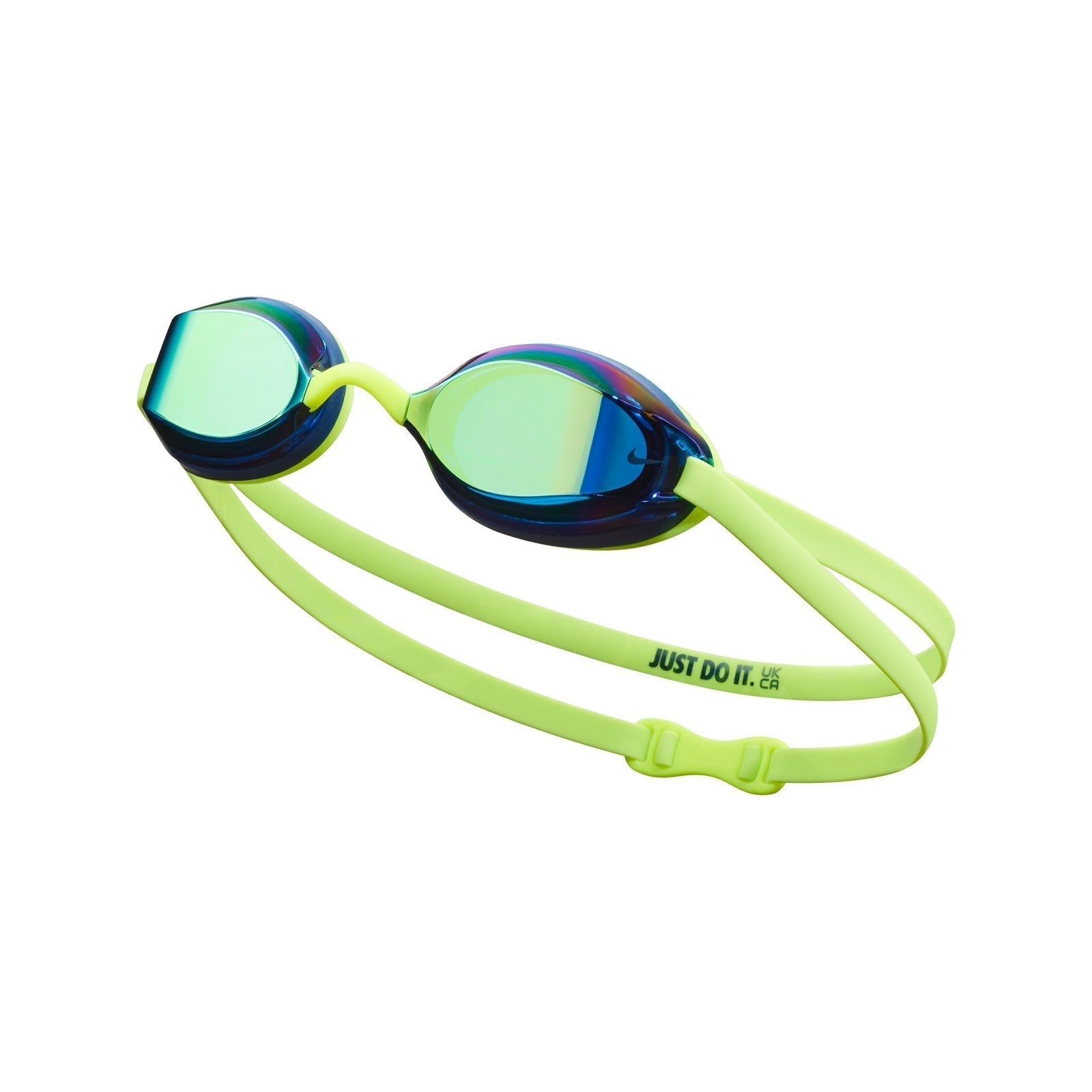 Nike Swim Legacy Comfort Mirrored Goggle