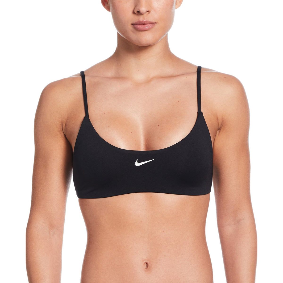Nike Swim Women&#39;s Essential Bralette Bikini Top