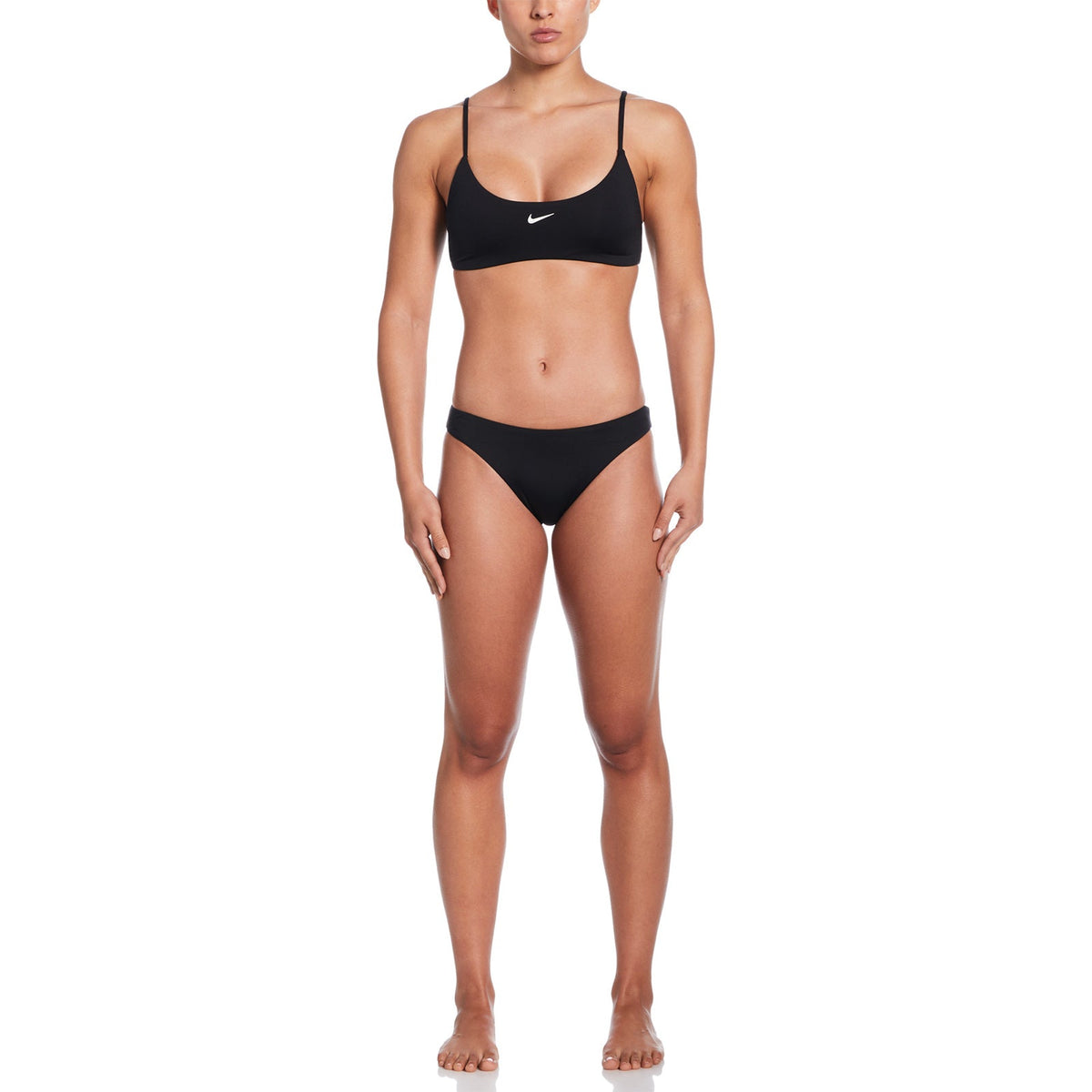 Nike Swim Women&#39;s Essential Bralette Bikini Top
