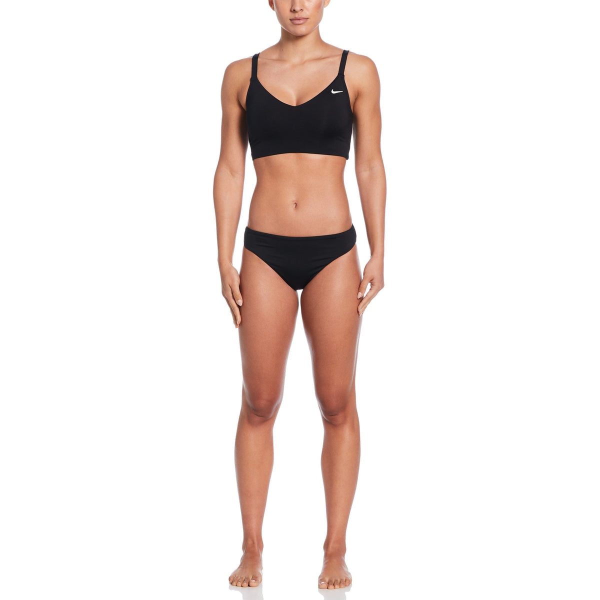 Nike Swim Women&#39;s Essential Hipster Bikini Bottom