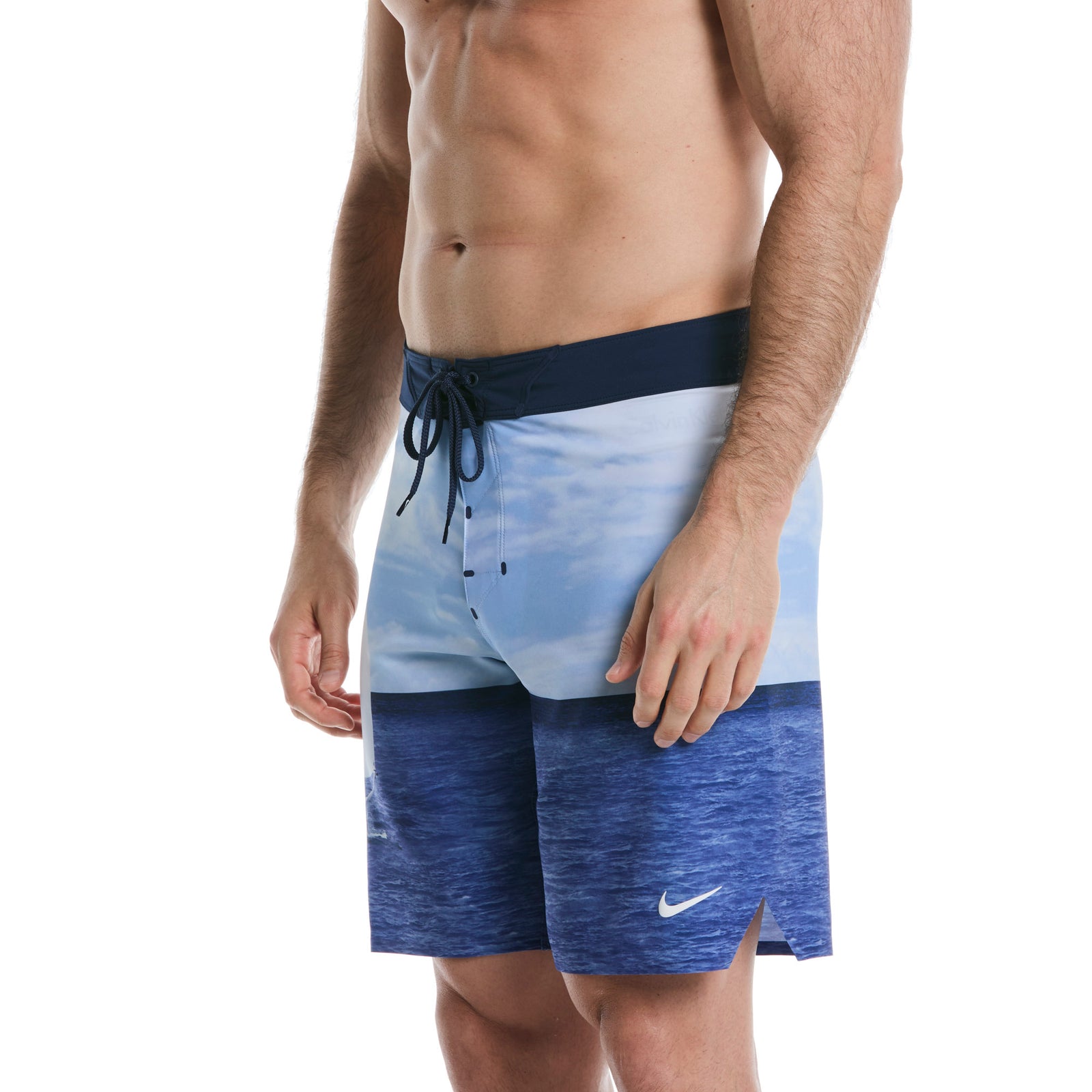 Nike Fadeaway Sail Boat Men's 9" Boardshorts