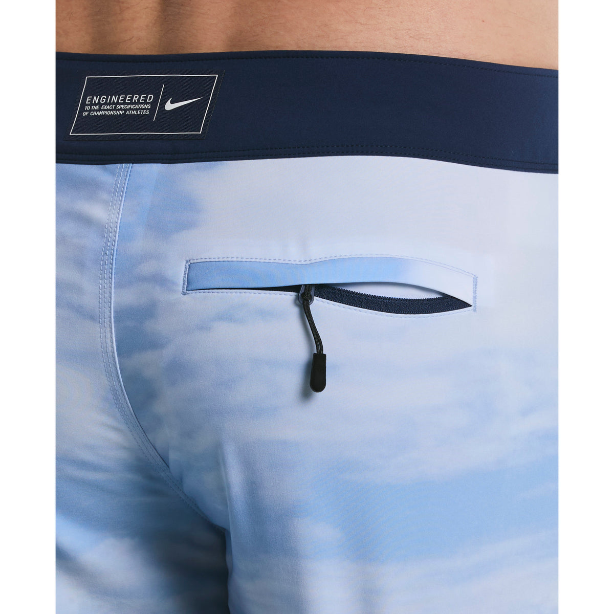 Nike Fadeaway Sail Boat Men's 9" Boardshorts