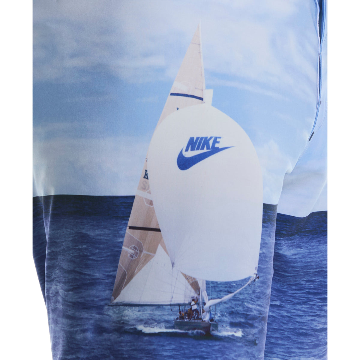Nike Fadeaway Sail Boat Men's 9" Boardshorts