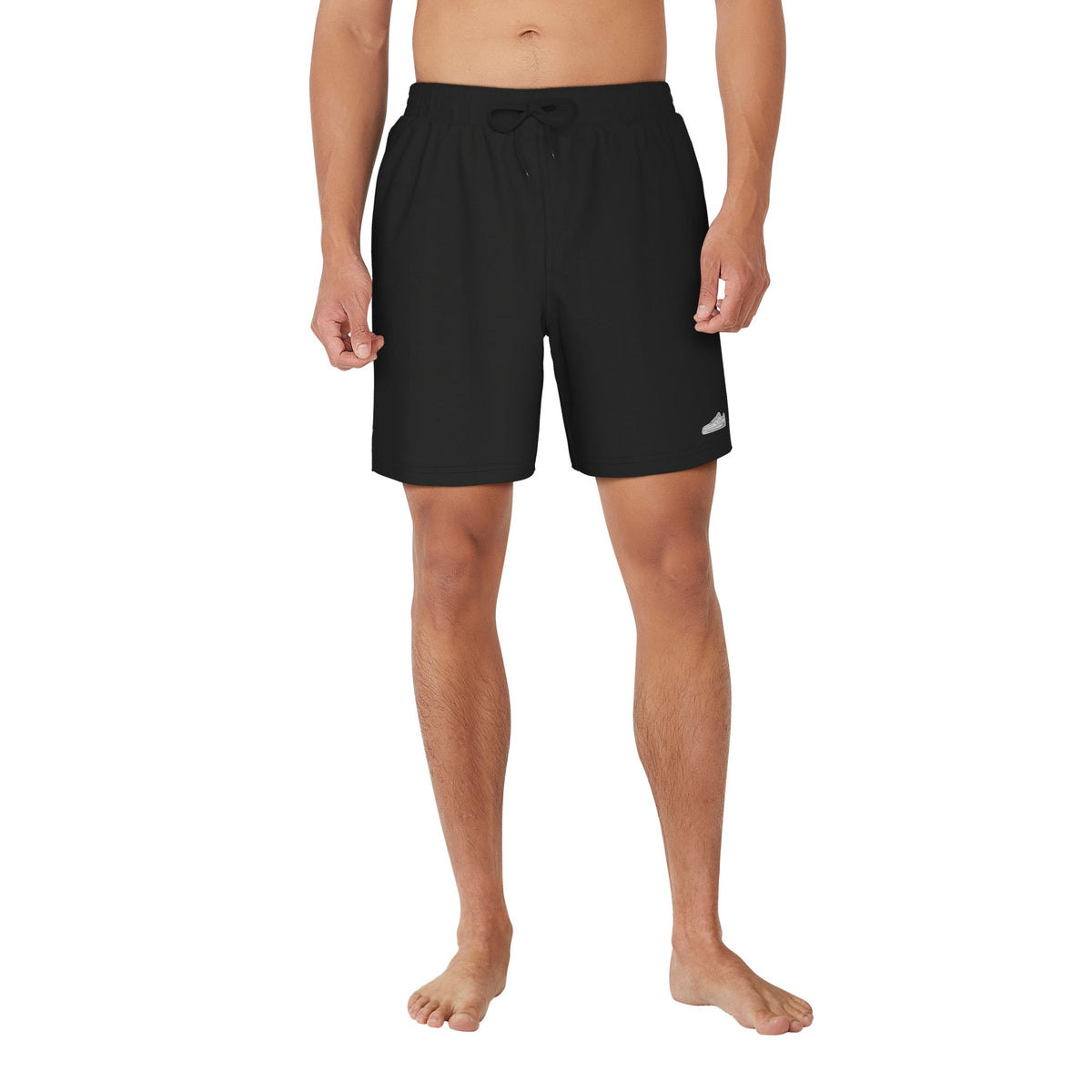 Nike Swim Men&#39;s Sneaker Patch 7&quot; Volley Short