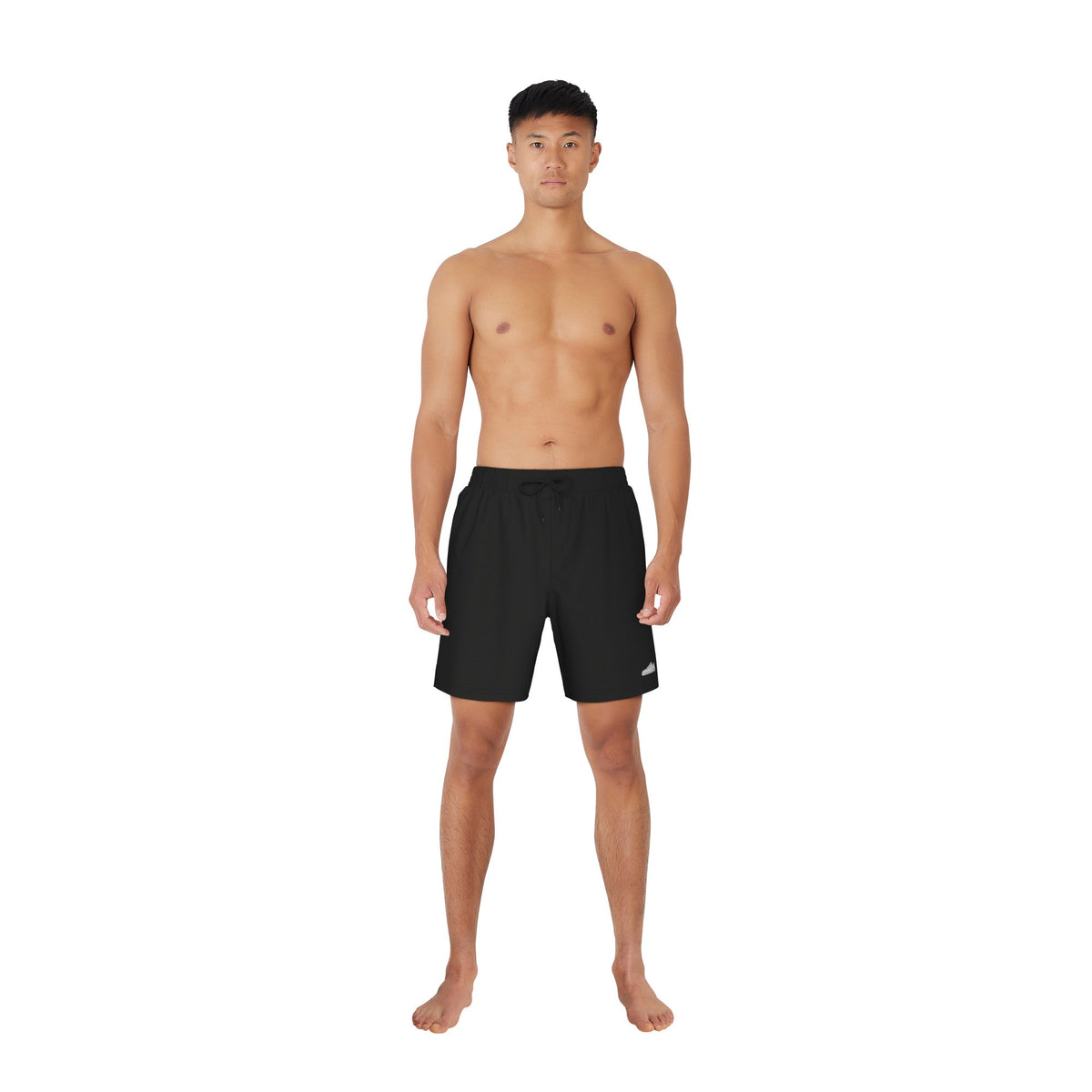 Nike Swim Men&#39;s Sneaker Patch 7&quot; Volley Short