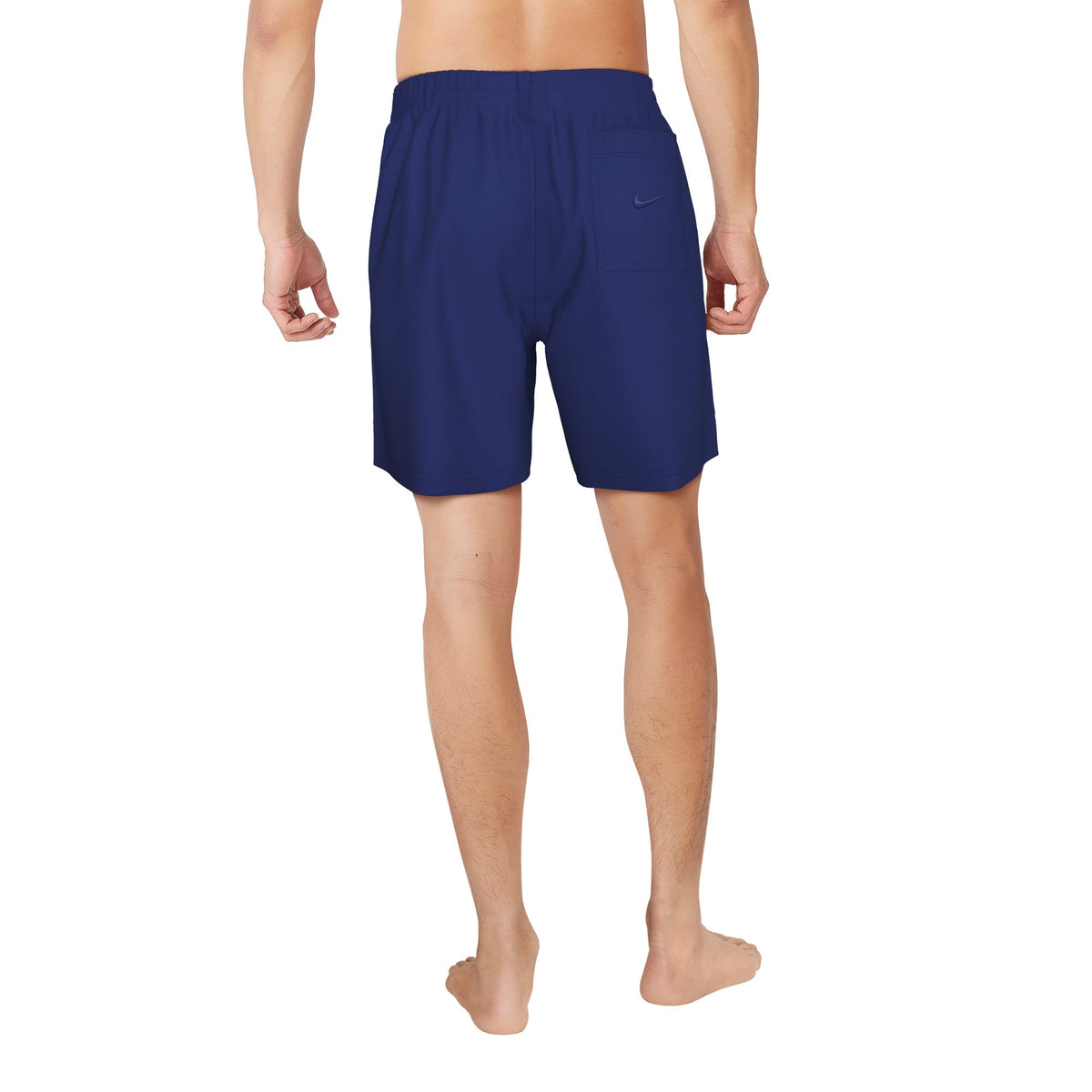 Nike Swim Men&#39;s Sneaker Patch 7&quot; Volley Short