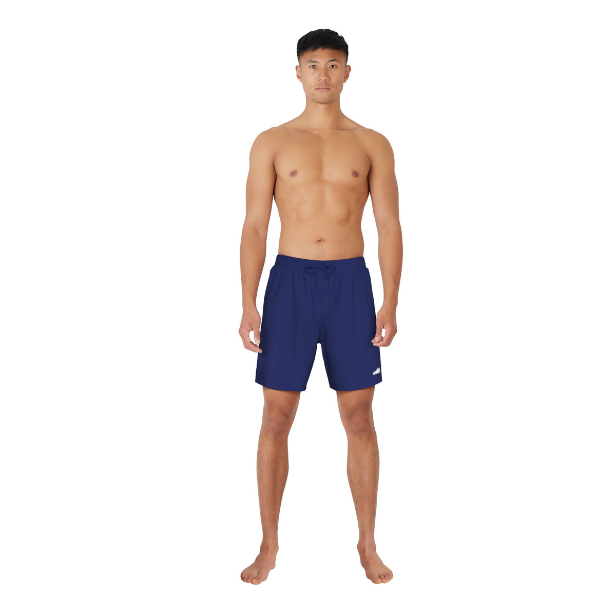 Nike Swim Men&#39;s Sneaker Patch 7&quot; Volley Short