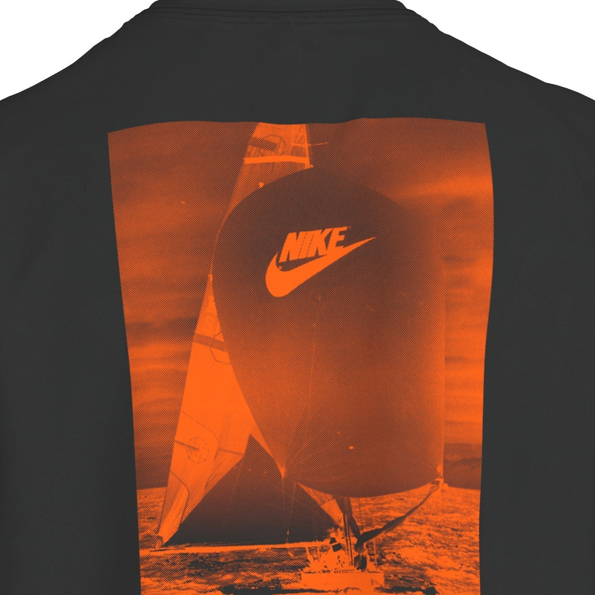 Nike Swim Men&#39;s Sailboat Short Sleeve Hydroguard Top
